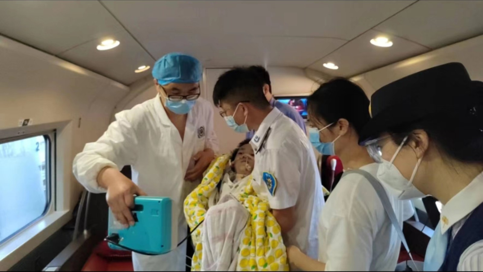 岳池县专业高铁转运