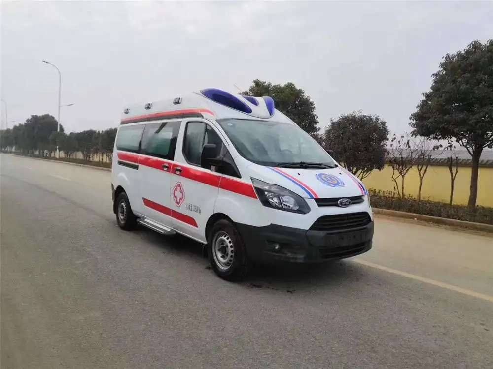 岳池县救护车转院