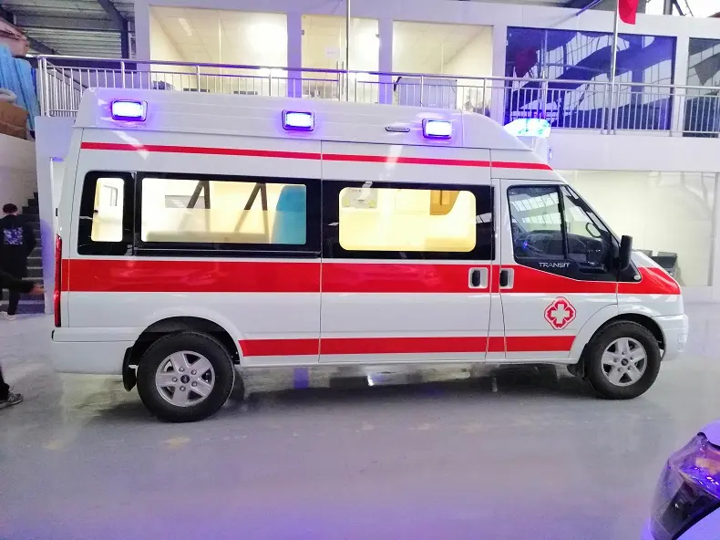 岳池县跨省救护车出租